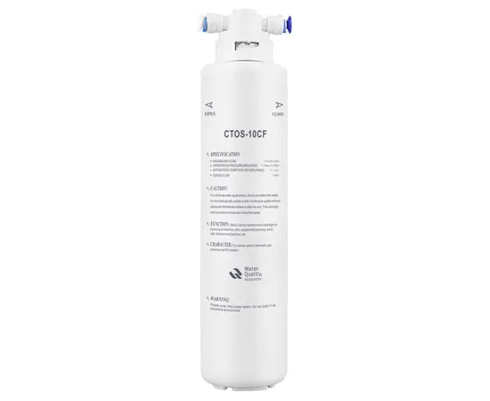 მოდული ფილტრი CTOS-10CF HIdrotek  25სმ