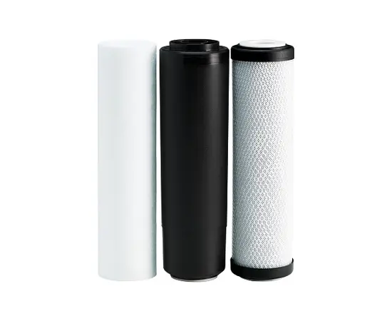 Комплект картриджей для фильтров обратного осмоса Ecosoft 1-2-3 CHV3ECOEXP