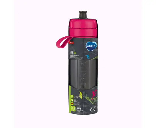 ფილტრი-ბოთლი  Brita Pink