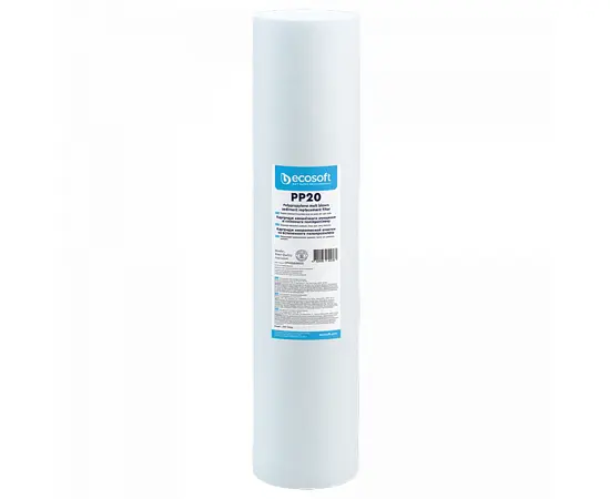 კარტრიჯი პოლიპროპილენის Ecosoft CPN 4,5"x20" 20mk /CPV452020ECOEXPN