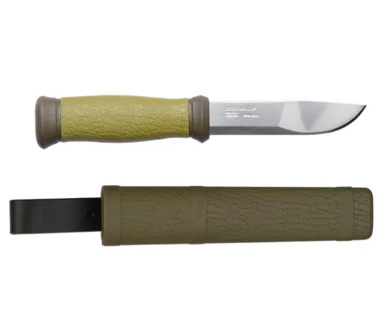 Нож Morakniv 2000, Green