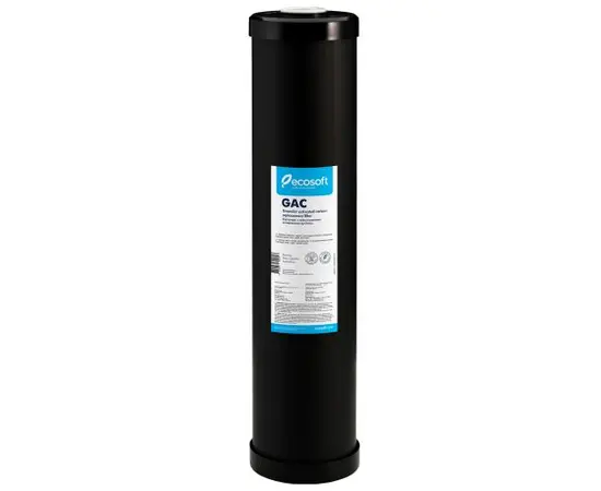 Картридж угольный Ecosoft GAC 4.5"x20"