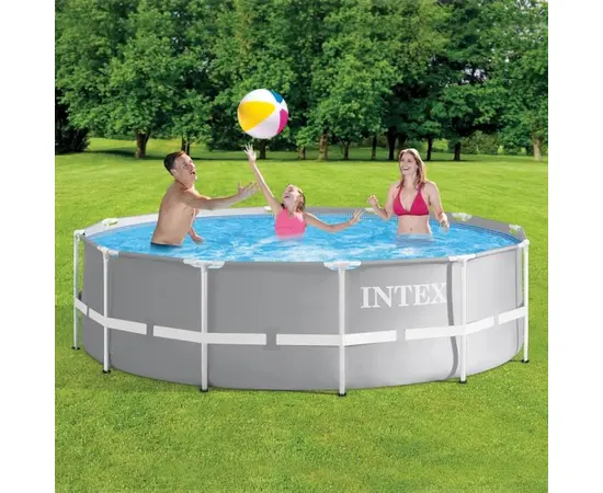 Бассейн каркасный Intex 366x99 см