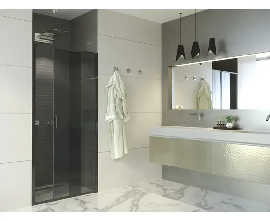 კარი გასაწევი  Alex Baitler AB64B120 120×200 cm დაბურული