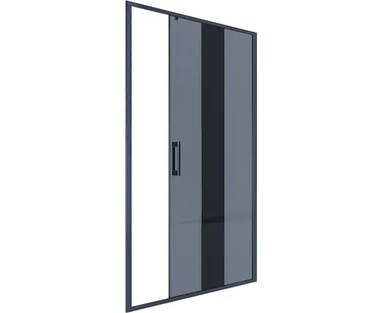 კარი გასაწევი  Alex Baitler AB64B120 120×200 cm დაბურული