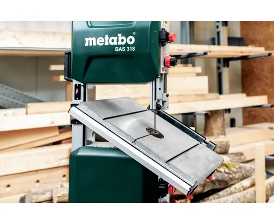 Band saw Metabo BAS 318 PRECISION WNB 900W (619009000)