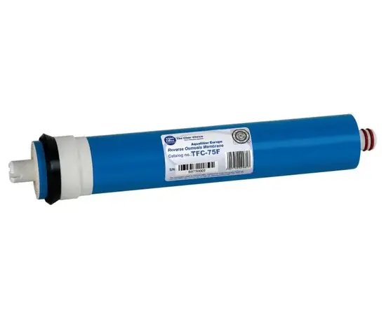 ღრმა ფილტრაციის მემბრანული წყლის ფილტრი AQUA FILTER 0.0001 mk 75 GPD - TFC-75F