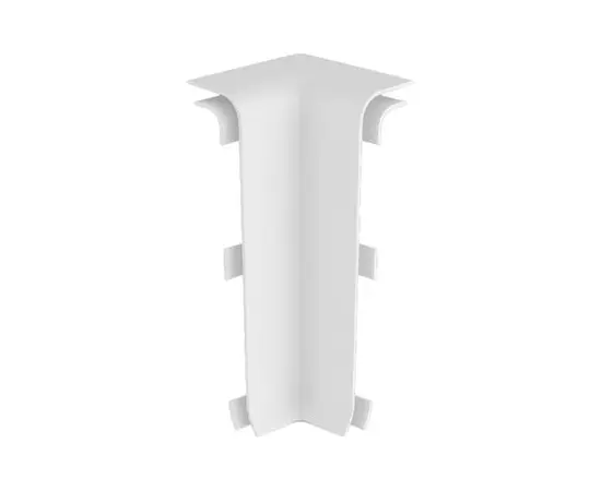 შიდა კუთხე პლინტუსის VOX PVC Esquero E-601 თეთრი 2 ც
