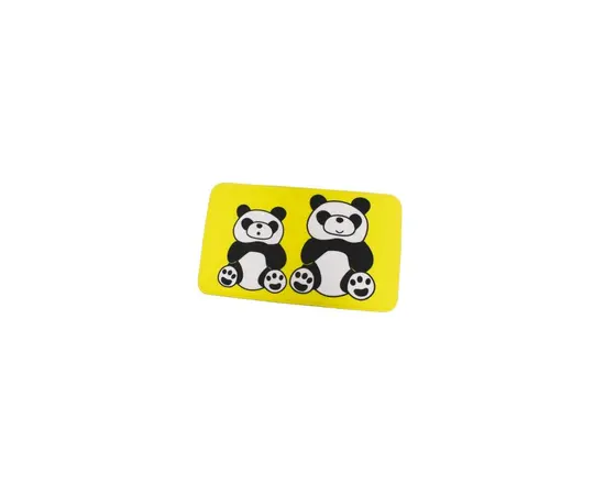 Bath mat MSV Panda 45x75cm