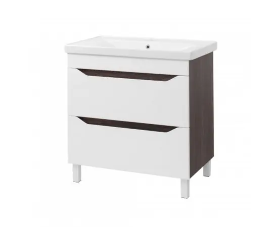 Cabinet Sanservice Arbol 100 complete with washbasin Sava 100