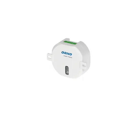 ჩამრთველი რადიო მიმღებით ORNO 1000W Smart Home 1734