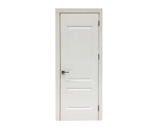 კარის ბლოკი Door Line Melamin ბეჟი მქრქალი 44x730x2140 მმ