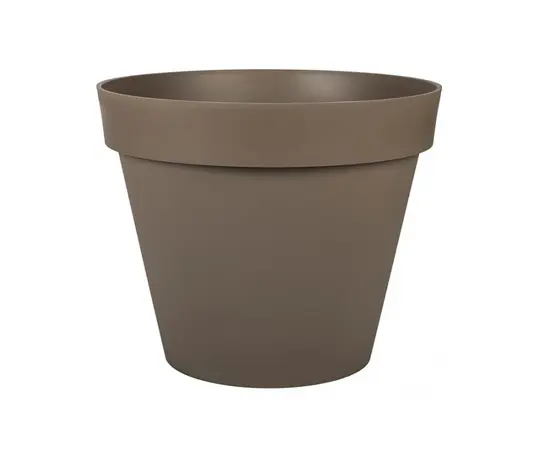 ქოთანი პლასტმასის EDA Plastiques POT TOSCANE 47,5 x 39სმ 43ლ