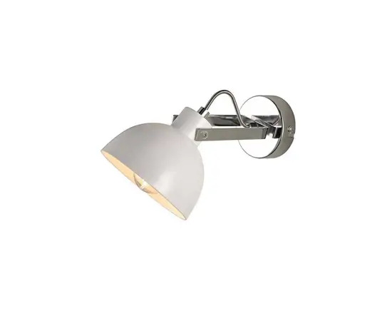 ბრა Lamkur LUKAS KM 1.90 White 1xE14 40W
