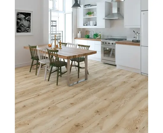Кварц-винил SPC Classen Ceramin oak CALIFORNIAN 1290x173x4 AC4/32 4V