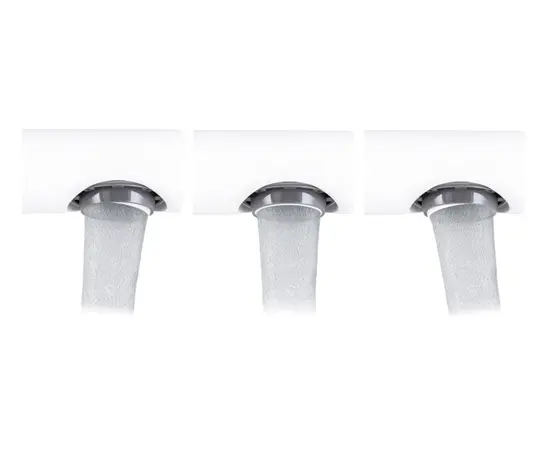 Washbasin faucet with controller Rubineta Etna-18/D Chrome