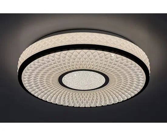 Cветильник потолочный Rabalux Sedona2 24W 4000K IP20 71137 1680Lm Ø395