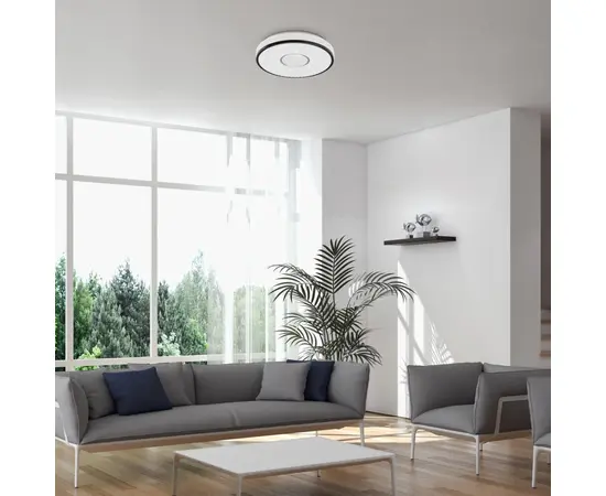 Cветильник потолочный Rabalux Sedona2 24W 4000K IP20 71137 1680Lm Ø395