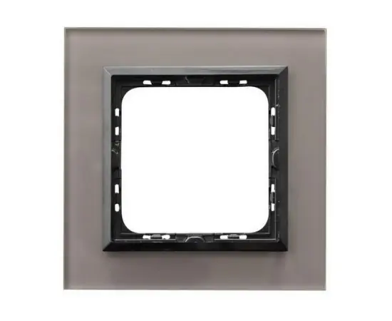 Frame glass Ospel Sonata R-1RGC/41/25 1 sectional gray