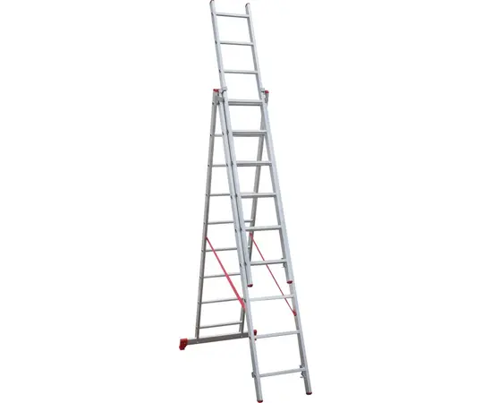 Лестница трёхсекционная NV 2230309 551 см