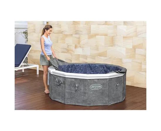 სპა აუზი Bestway 170x170x65 სმ