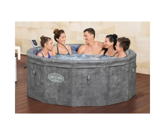 სპა აუზი Bestway 170x170x65 სმ