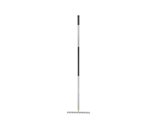 Ergonomic rake for working on the ground Fiskars 1077113