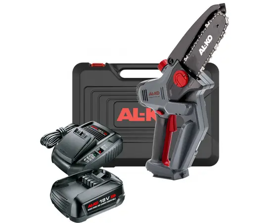 აკუმულატორის ჯაჭვური ხერხი AL-KO CSM BO Flex 1815 18V