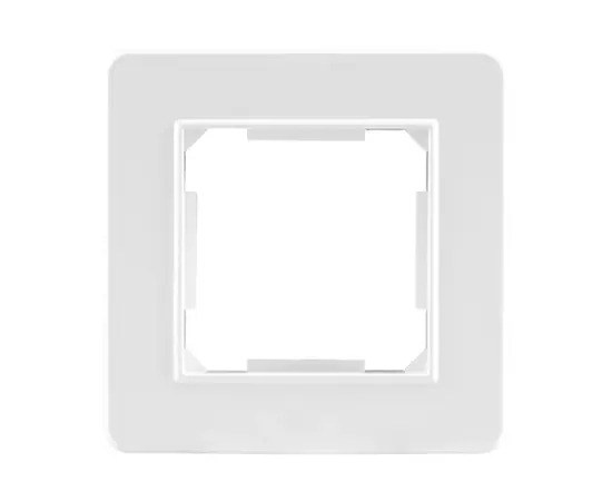Frame DPM 1 white QUAD