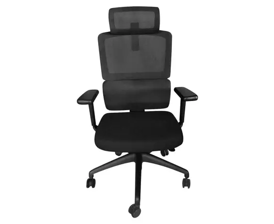 Стул офисный SK3203A черный