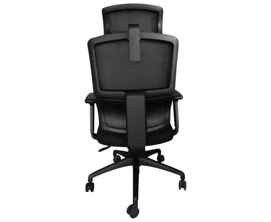 Стул офисный SK3203A черный