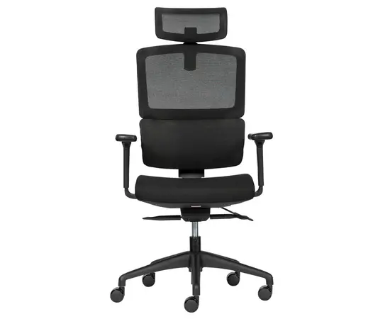 Стул офисный SK3203A черный