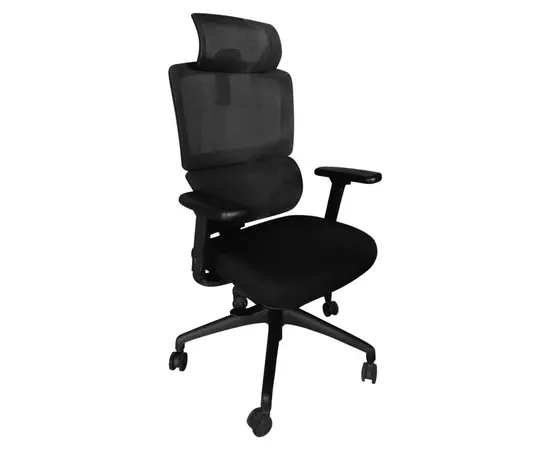 Стул офисный SK3203A черный