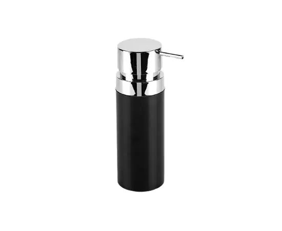 Soap dispenser Primanova Lenox Black