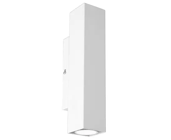 Sconce Luminex 2 Wall white 3119