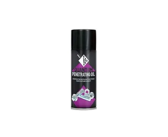 სპრეი Elastotet Anti-Rost Lubricant Penetrating Oil 400მლ