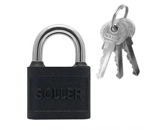 ბოქლომი ჩამოსაკიდი Soller 4505 G