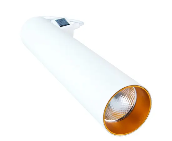საკიდი ტრეკი DPM LED X-LINE 12W 4000K 960Lm 600mm თეთრი STP-12W-60W