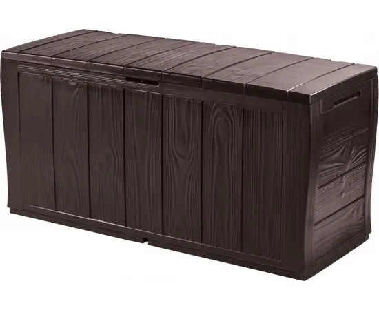 Storage box Keter Rotan Sherwood 270 l