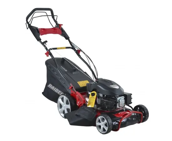 ბენზინის გაზონის საკრეჭი თვითმავალი Raider RD-GLM12 5HP