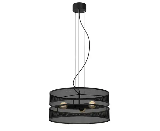Hanger Luminex 3153 Glum 3 E27 15W black