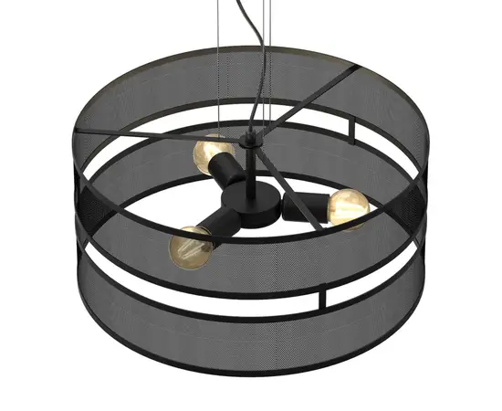 Hanger Luminex 3153 Glum 3 E27 15W black