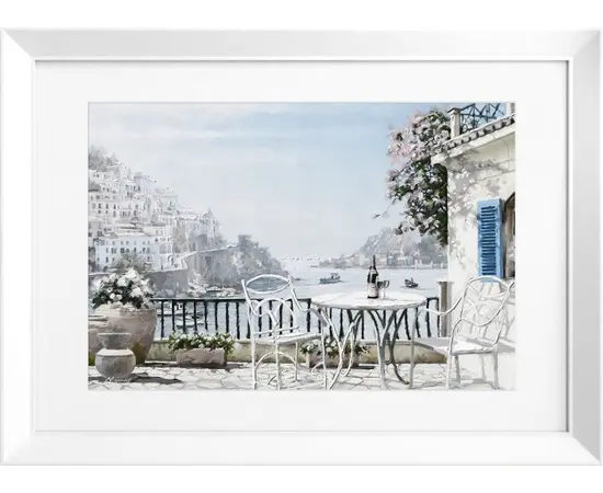 Картина в рамке Styler PP009 50X70 SEASIDE