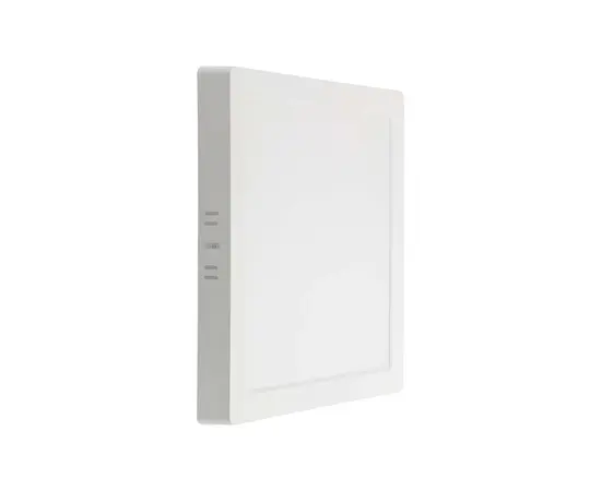 Панель LED V-TAC 12W 4000К квадрат накладной 10496