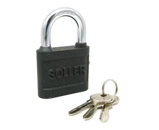 ბოქლომი ჩამოსაკიდი Soller 4505 G