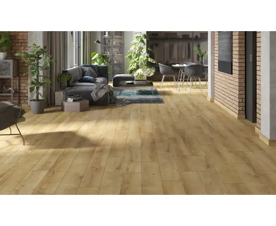 ლამინატი წყალმდგრადი Classen Life Oak Brescia 1285x192x8 AC5/33 4V