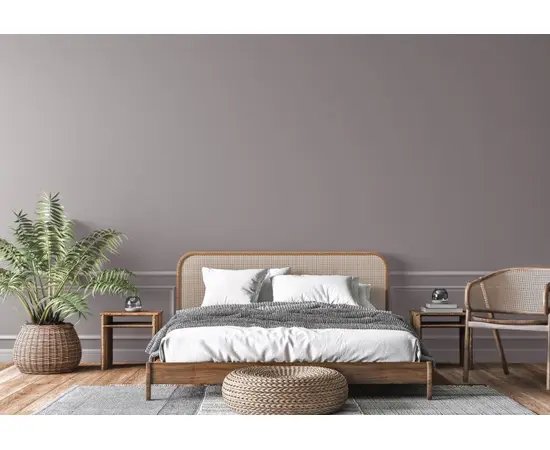Interior paint test Magnat Kolor Love 25 ml KL20 graphite