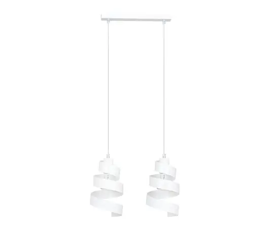 Hanger EMIBIG Saga 2 E27 2x MAX 40W white