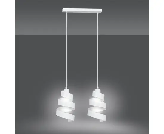 Hanger EMIBIG Saga 2 E27 2x MAX 40W white