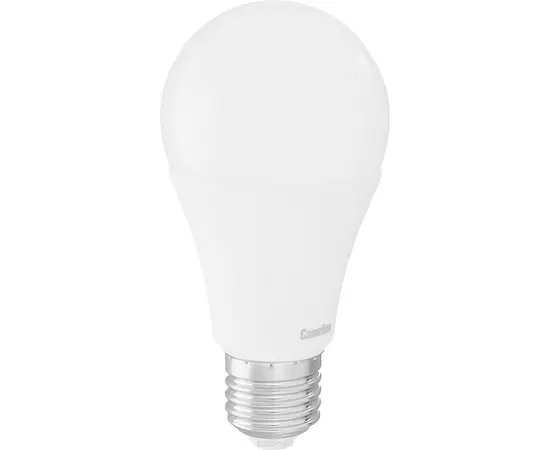 შუქდიოდური ნათურა Camelion 13W А60 Е27 3000K